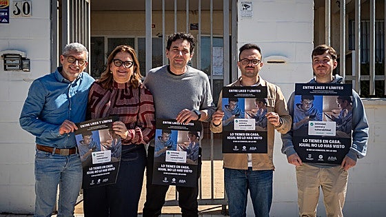 Torremolinos launches new anti-bullying programme focused on social media