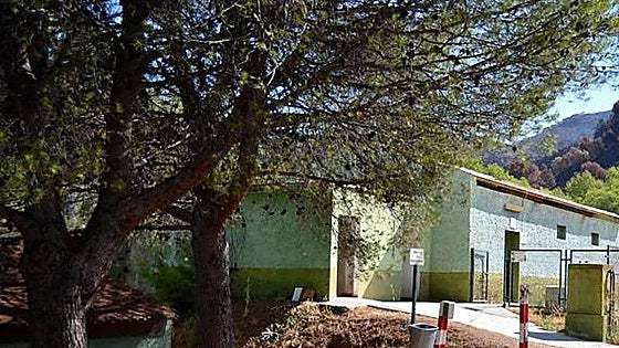 Malaga's shooting range in Los Montes area reopens after decade-long closure