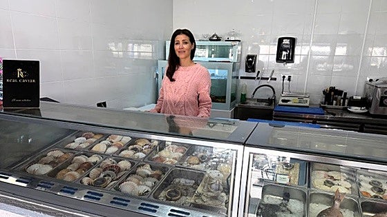 PiCú, in Puerto Banús: Fusion seafood cuisine