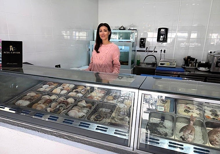 PiCú, in Puerto Banús: Fusion seafood cuisine