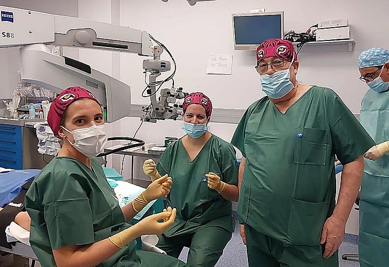 Dr Nebro Clinic: 28 years at the forefront of eye care in Fuengirola