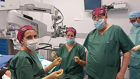 Dr Nebro Clinic: 28 years at the forefront of eye care in Fuengirola