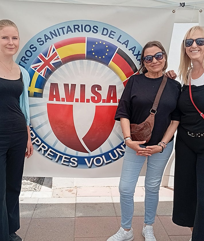 Imagen secundaria 2 - 41 Club human fruit machine; Amijara Bowls Club; AVISA volunteers