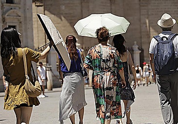 Andalucía faces week of contrasts: from summer heat to rainfall