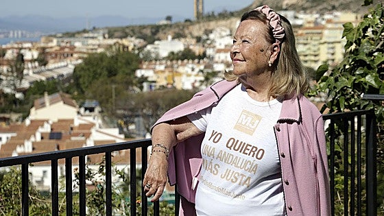 Meet the 90-year-old woman from Malaga aiming to be president of Andalucía