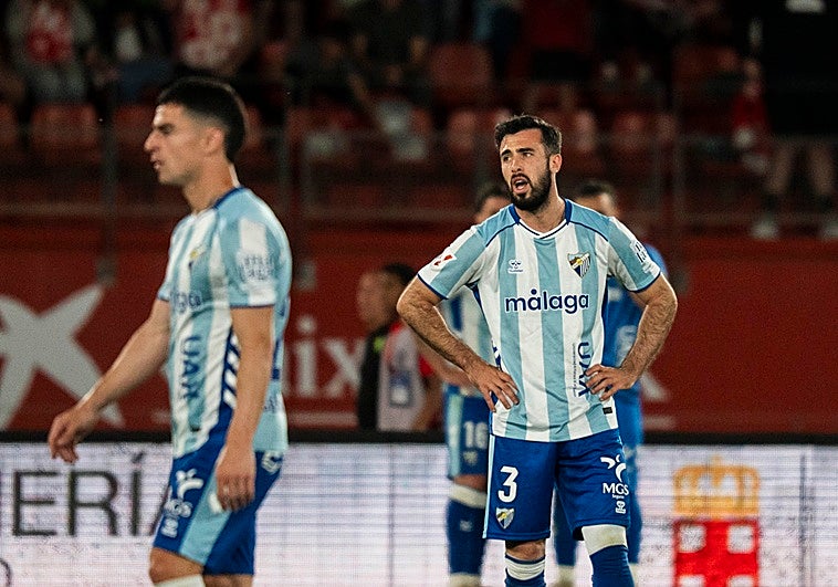 Late derby blow sinks Malaga CF as stoppage-time curse strikes again