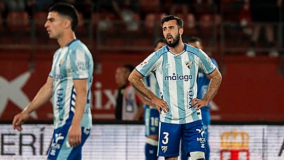 Late derby blow sinks Malaga CF as stoppage-time curse strikes again