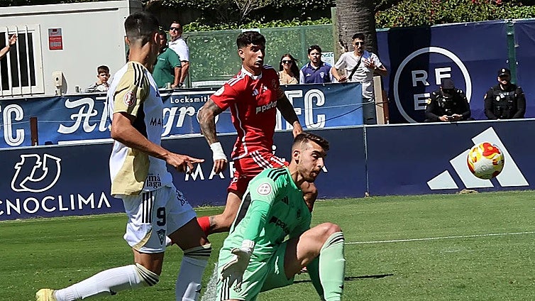 Marbella FC's relegation delayed as Juventud de Torremolinos fall into the drop zone