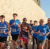 Sir Mo Farah visits Gibraltar ahead of Literary Festival
