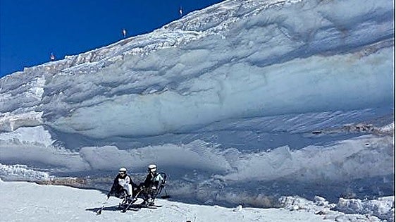 Granada's Sierra Nevada ski resort set to close on 3 May