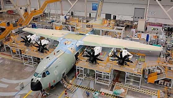 Andalucía's exports rose 11.4% in February to 3.829 billion euros