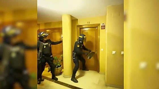 VIDEO - Spanish police dismantle dual narcotics rings: 19 arrested in massive multi-province operation
