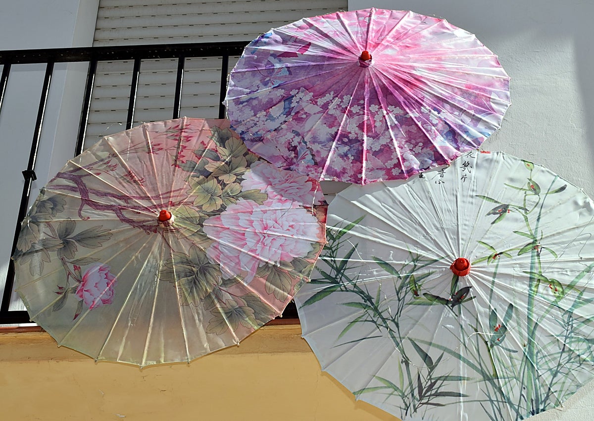 Imagen secundaria 1 - Top: planting during the Sakuratón on Saturday; images from Sakura on Sunday