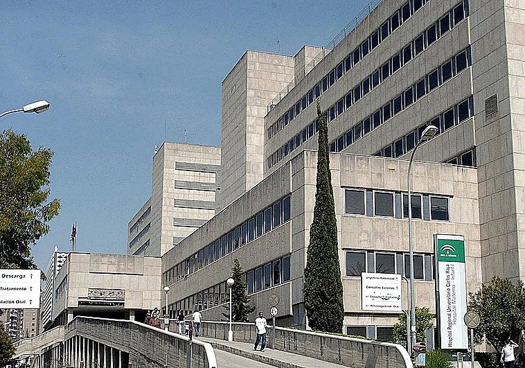 Five-year-old girl dies from meningitis in Malaga's Hospital Materno