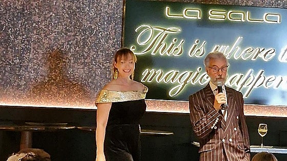 Fundraising fashion show in Mijas to support local dementia support group