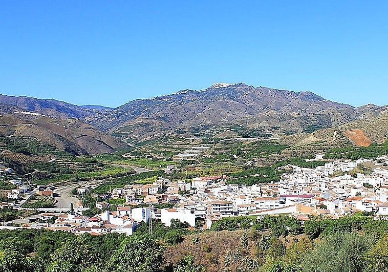 Head to Malaga's Benamargosa for its annual country fair