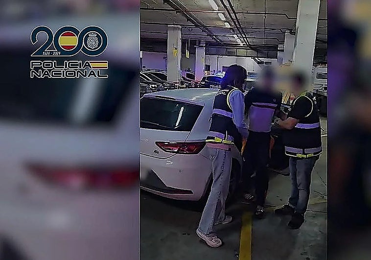 Malaga security guard at betting shop holds manager hostage and demands 50,000 euros