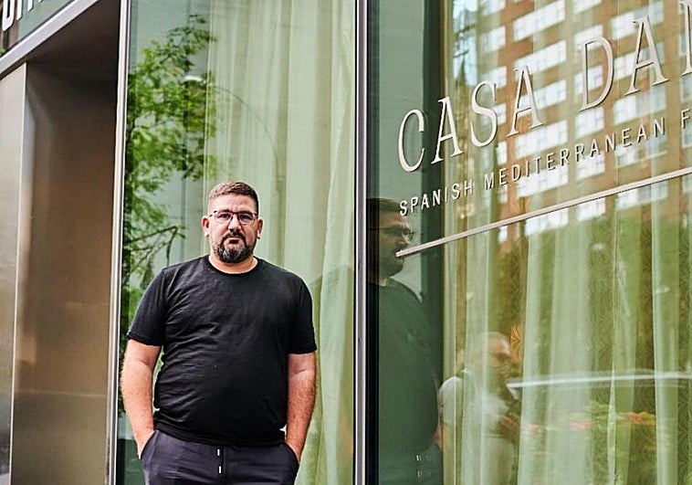 Dani García: Redefining modern global cuisine