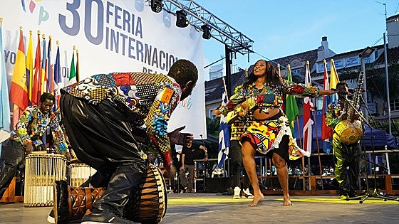 Fuengirola shines a spotlight on the cultures of its international community