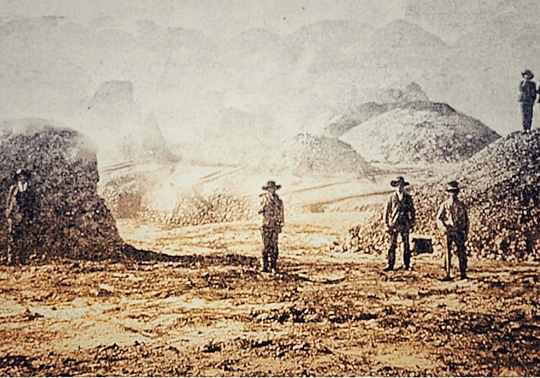 The Swedish legacy of Spain's red mines