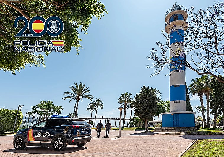 Vélez-Málaga police arrest suspect of wave of car break-ins