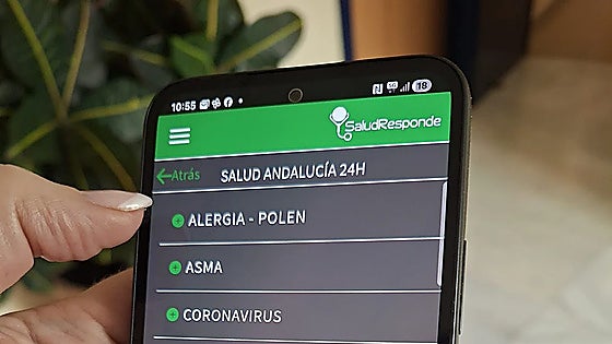 Spain's Salud Responde app launches pollen levels information campaign