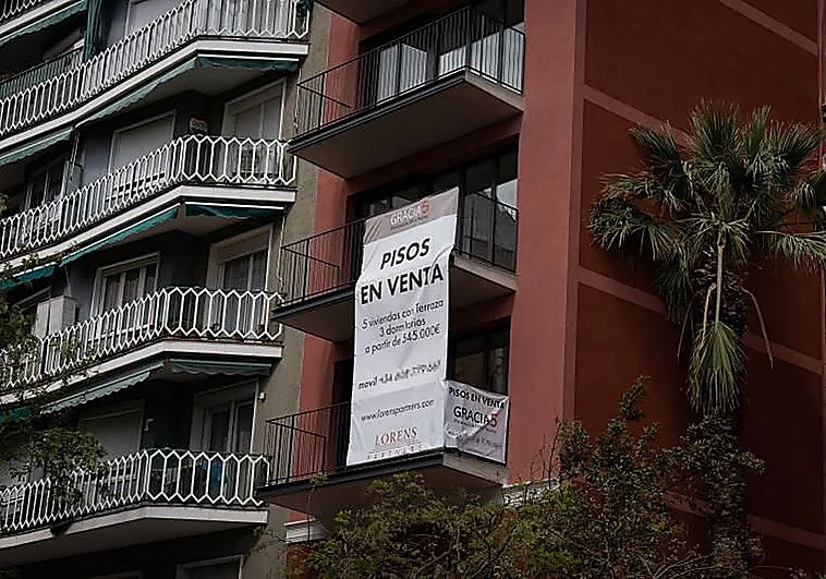 Spain is no longer country of homeowners as large landlords absorb housing