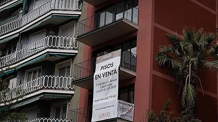 Spain is no longer country of homeowners as large landlords absorb housing