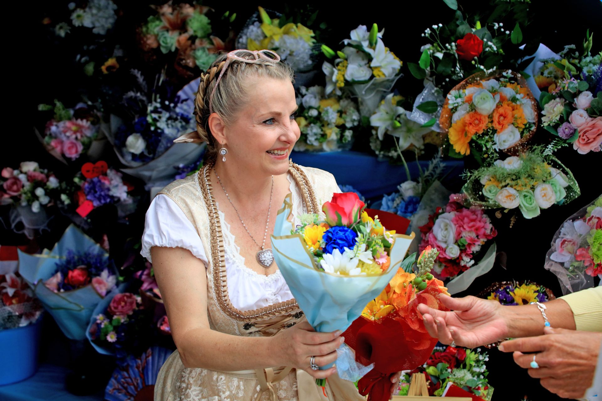 Estepona foreign residents day- in pictures