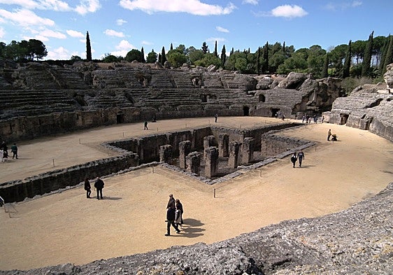 Itálica: the extraordinary legacy of the Roman Empire in Spain