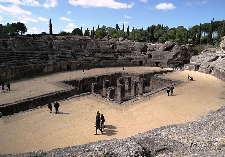 Itálica: the extraordinary legacy of the Roman Empire in Spain