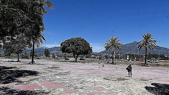 Marbella traffic: San Pedro interchange project is progressing