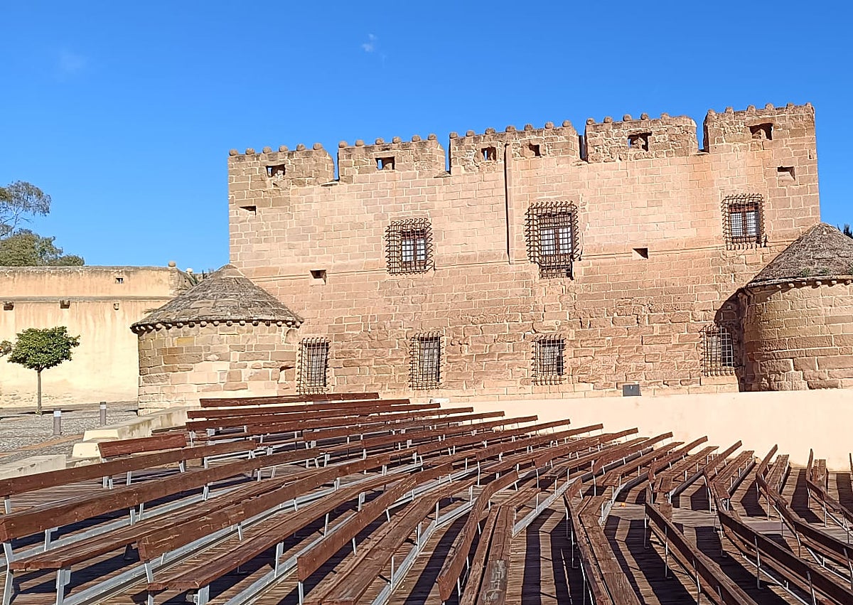 Imagen secundaria 1 - Cuevas de Almanzora's landmarks.