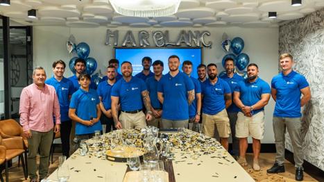 Marblanc Solar: 400% growth, €10 million pipeline – and just getting started