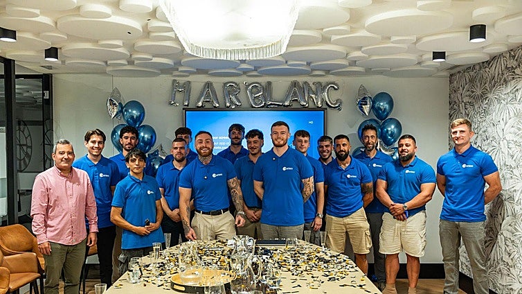 Marblanc Solar: 400% growth, €10 million pipeline – and just getting started