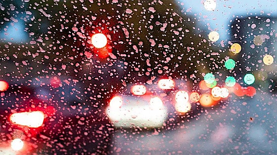 Malaga weather: mud showers return to the province this week