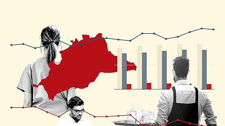 Malaga province unemployment rises to 12.6%, with industry dragging down employment