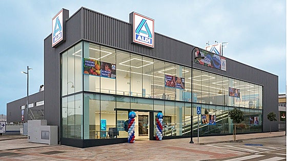 Aldi landed in Fuengirola this week: its 34th store in Malaga province
