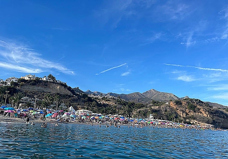 Nerja triples profitability of its beaches in a decade
