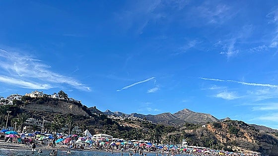 Nerja triples profitability of its beaches in a decade