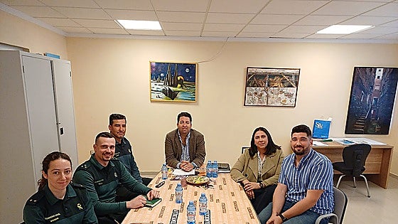 Two new Local Police officers for Axarquía town amid growing concerns over rural theft