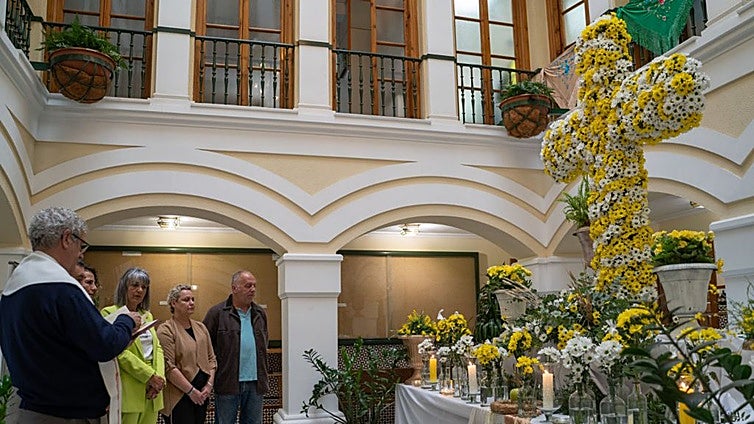 Benalmádena to bloom with tradition during its May Crosses celebrations this weekend