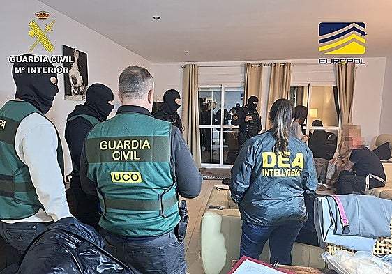 Suspected gangster's wife Nicola Morrissey banned from selling five million euro Costa del Sol mansion