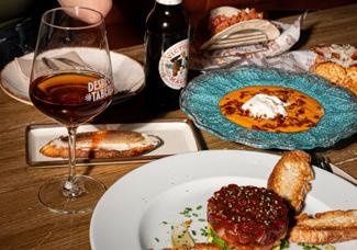 Despechá: the essence of a traditional tavern through a contemporary lens