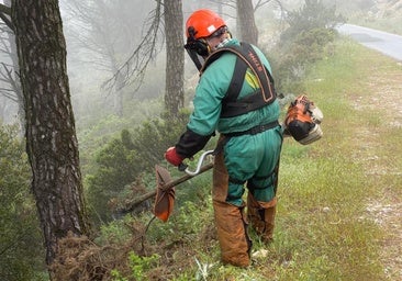 Maintenance crews will continue working until 31 May.