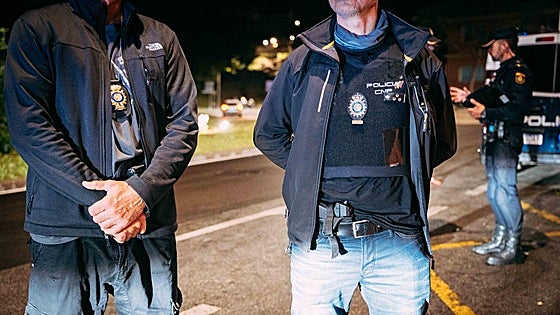 Torremolinos 'owls': the plainclothes police hunting nighttime offenders