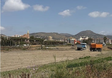 Sector MOT-8 next to the Parque de los Pueblos de América