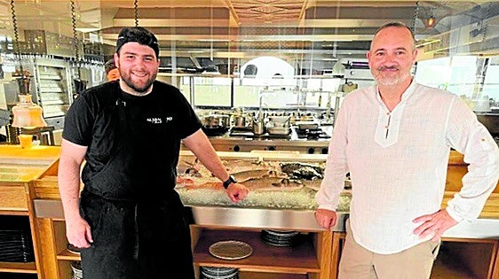 Alabardero Playa, San Pedro Alcántara: Creativity and culinary technique