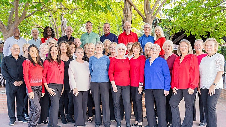 Amateur choir to host musical night in aid of two local charities