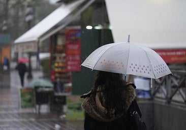 Aemet warns of thunderstorms in Andalucía and activates yellow warning today